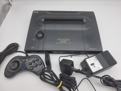 Neo geo aes console - geo,