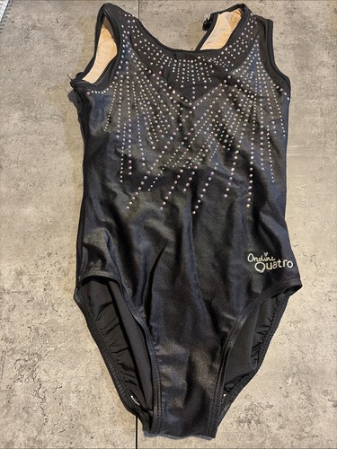 Gymnastics leotard from quatro - gymnastics,