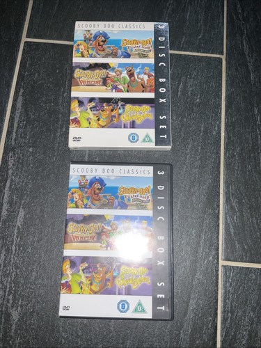 Scooby doo classics box - scooby,