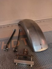 Bobber Style Rear Carrier