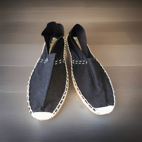 Traditional spanish canvas - spanish,