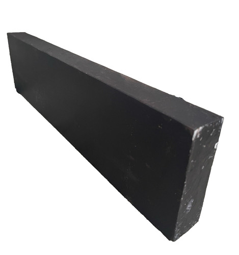 Gabon ebony lumber 7x4x1 game - gabon,