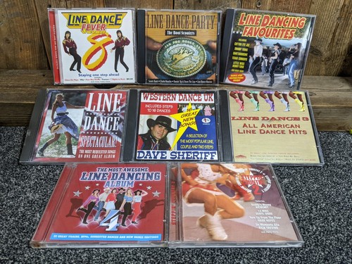 Vintage line dancing - vintage, line-dancing
