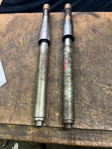 Honda cb72 fork - legs, 38mm