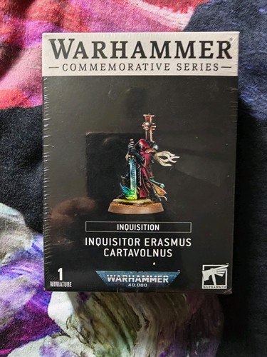 Warhammer 40k inquisition - warhammer,
