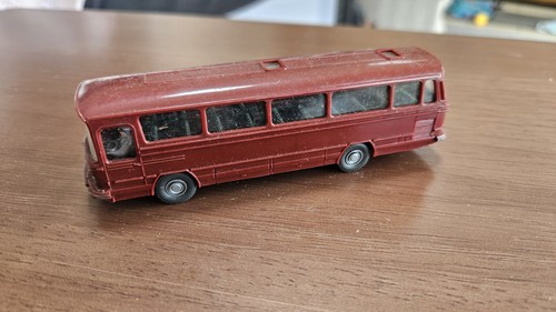 Wiking coach vintage red - vintage,