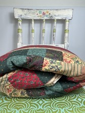 Vintage Patchwork Quilt -