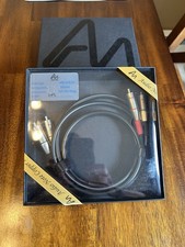 Audionote Lexus 50 RCA Cables