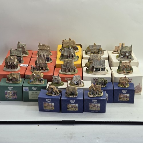 Lilliput lane bundle 24 - lilliput,