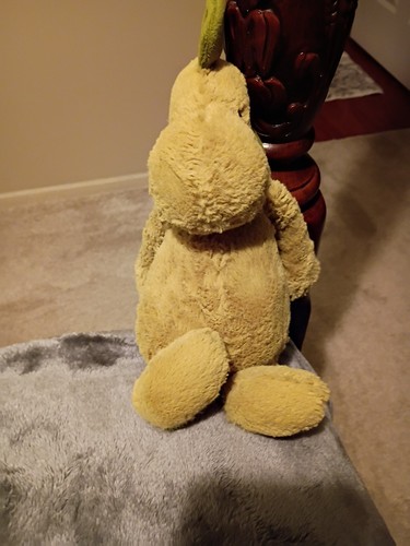 Jellycat bashful olive green - olive,