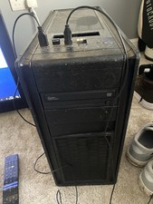 Gaming Spec Desktop PC. 1TB Hard Drive, 16 GB Ram. 64 Bit Intel i7 Processor