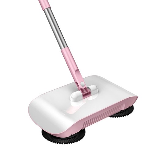Berjalan manual sweeper push - manual,