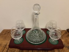 Galway Irish Crystal Brandy