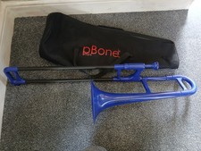 pBone Mini Blue Eb Plastic