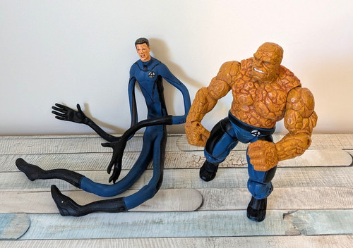 Marvel bundle fantastic four - bundle,