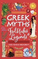 Greek Myths, Folktales and
