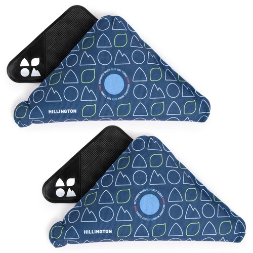 Hillington 450g triangle - hillington, 2x