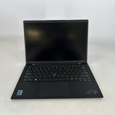 Lenovo ThinkPad X1 Carbon Gen