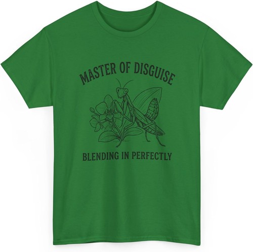 Orchid mantis shirt - orchid,