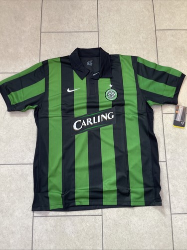 Celtic football shirt green - football,