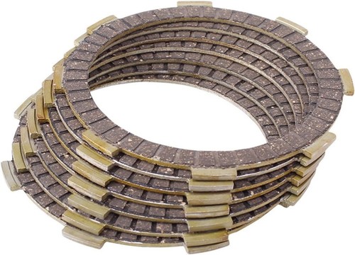 Clutch plates kit - plates, set