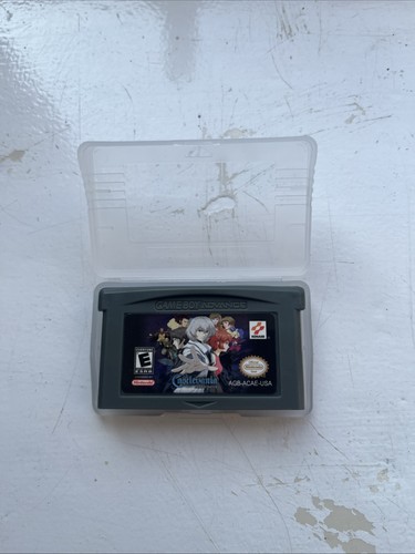 Castlevania dawn sorrow - dawn, of