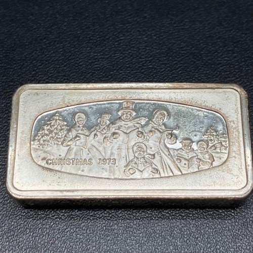 Vintage franklin mint 1973 - franklin,