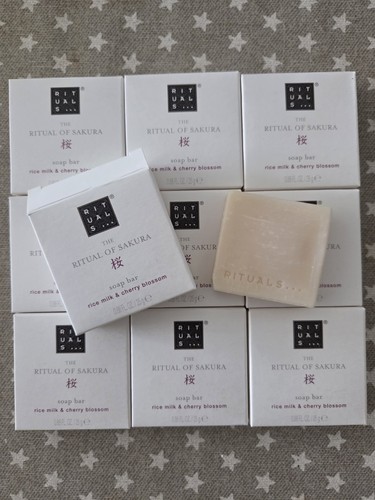 Rituals sakura soap - rituals,
