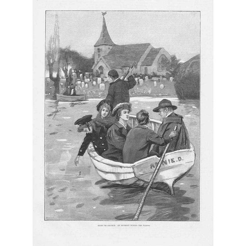 Going church incident - going, an
