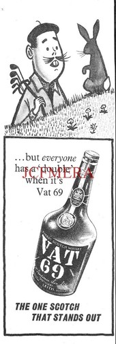 Vat scotch whisky drinks - 69',