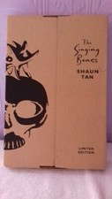 Shaun Tan Book : The Singing