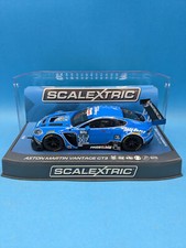 Scalextric C3718 Aston Martin