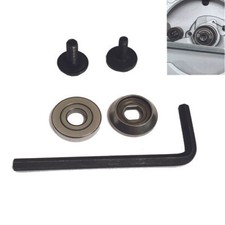 Outer Inner Flange Lock Blade