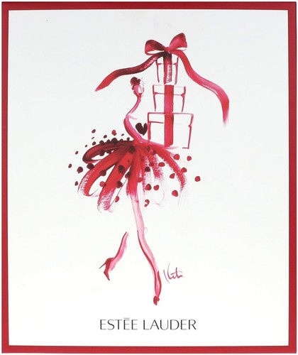 Estee lauder all over - all-over, luxuries