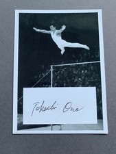 Takashi Ono 5 x Olympic