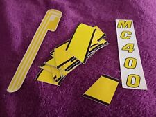 Maico Husaberg Husqvarna decal