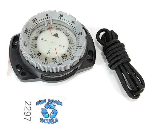 Bungee wrist mount scuba - bungee,