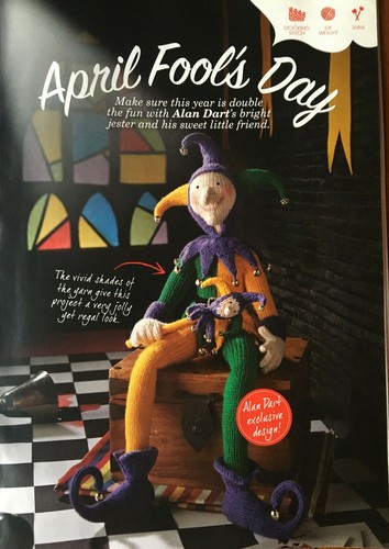 Knitting pattern alan dart - knitting,