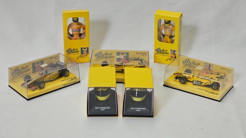 Minichamps ralf schumacher - minichamps,
