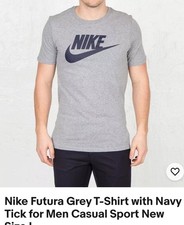 Nike Men’s Futura Grey