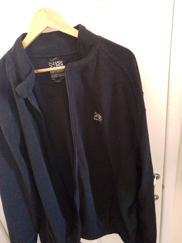 Mens fleece jacket 4xl - mens,