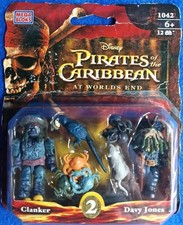 Mega Bloks Pirates Of The