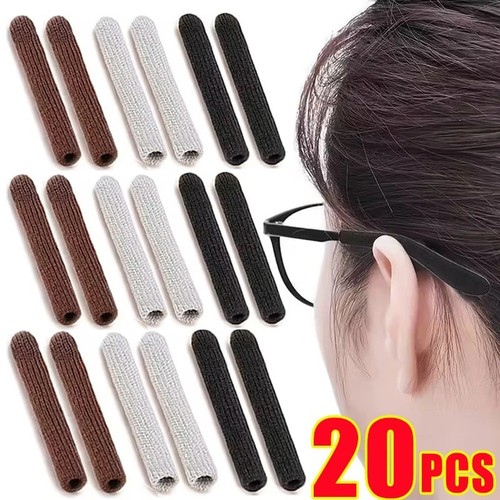 Pair glasses ear cushions - pair,