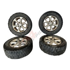 Nissan Navara Set Of 17 Inch