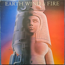 EARTH WIND & FIRE - RAISE! -