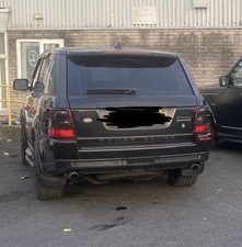 Range Rover Sport L320