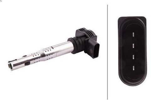 Ignition coil hella - coil,