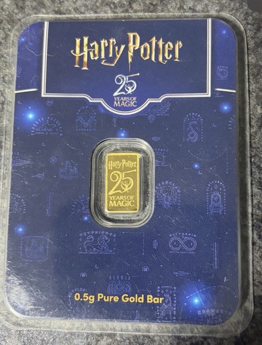 Harry potter years - potter, magic