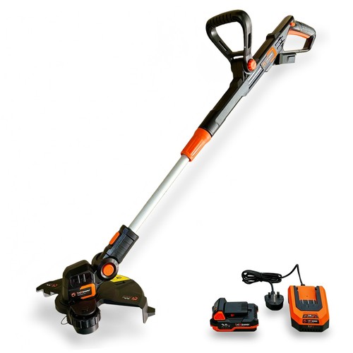 New trimower cordless edge - new,