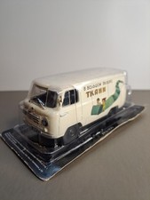 Altaya, DeAgostini model, Russian legends YA3-450 TKAHN Carpet van